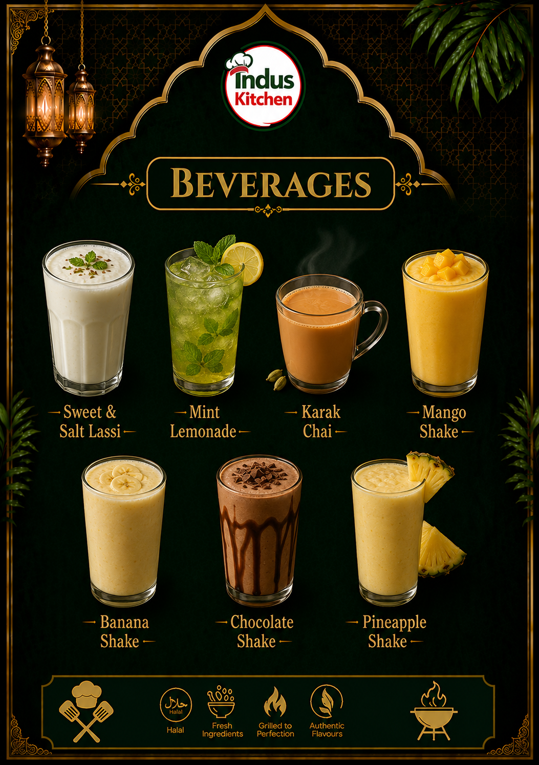 Beverages