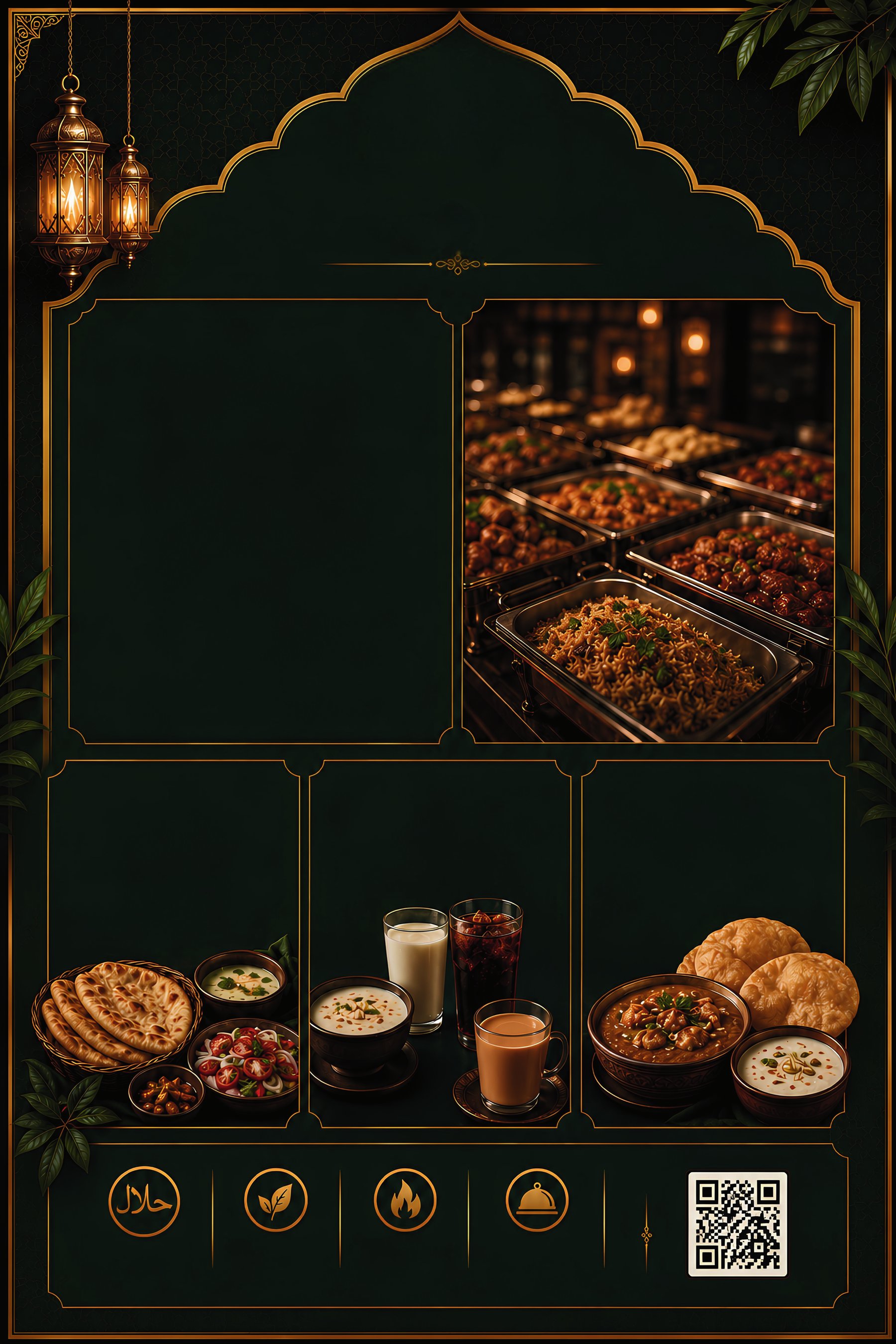Indus Kitchen ambiance