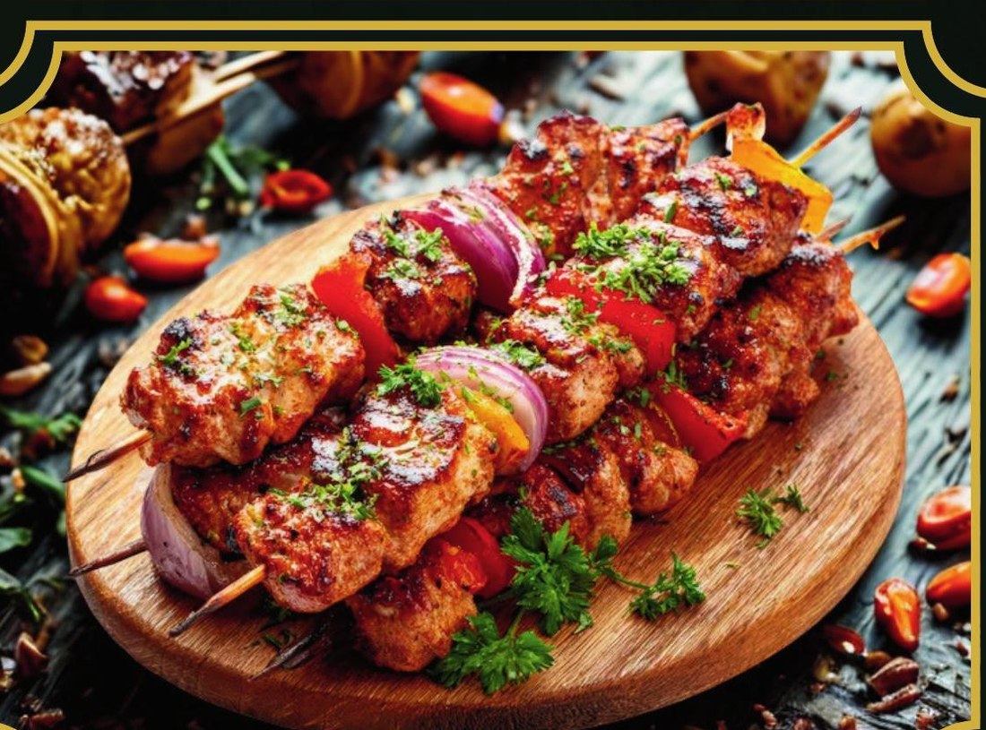 Indus BBQ Deal