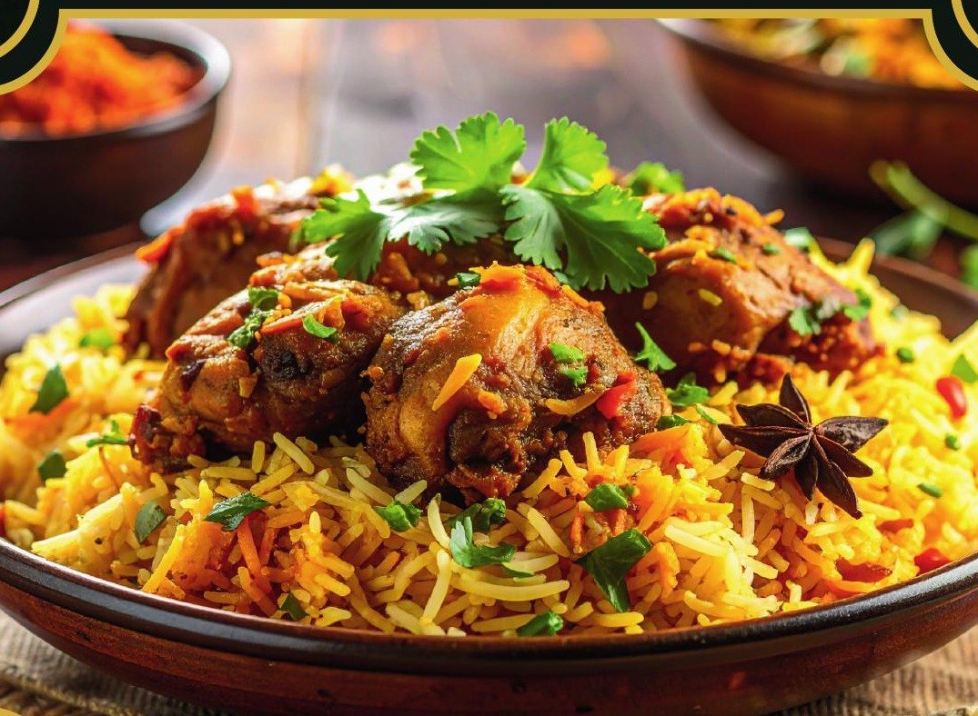 Indus Biryani Deal