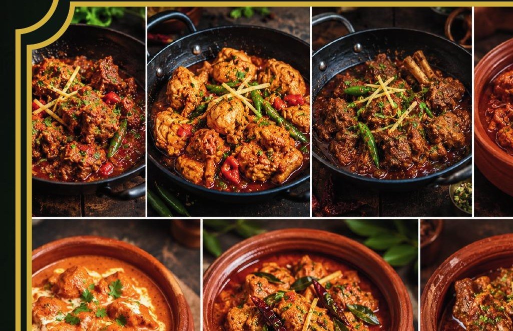 Indus Curry Deal