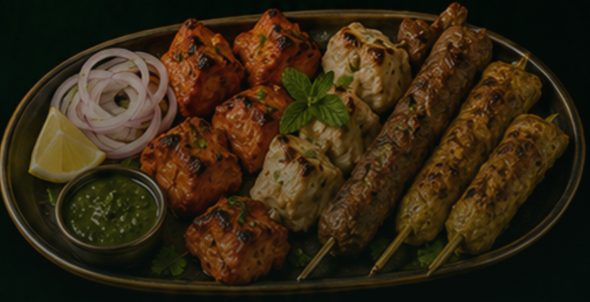 Indus Kitchen dish