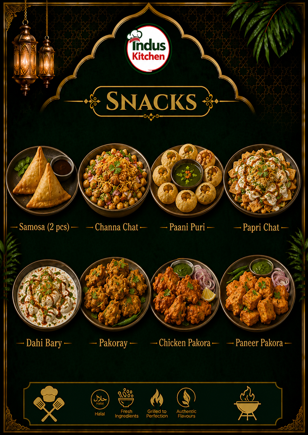 Snacks