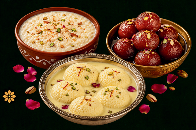 Indus Kitchen dish
